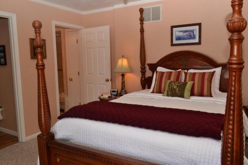 Anchor Inn On The Lake Bed And Breakfast Branson Exteriér fotografie